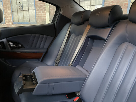 Maserati Quattroporte Duo Select 400pk 2004