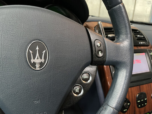 Maserati Quattroporte Duo Select 400hp 2004