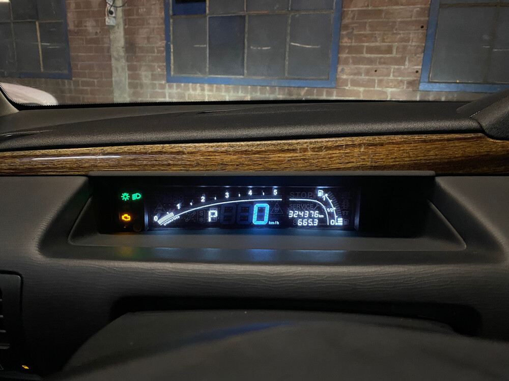 Citroen C6 2.7 V6 Exclusive 204pk 2006, Org NL- 68-SN-KK