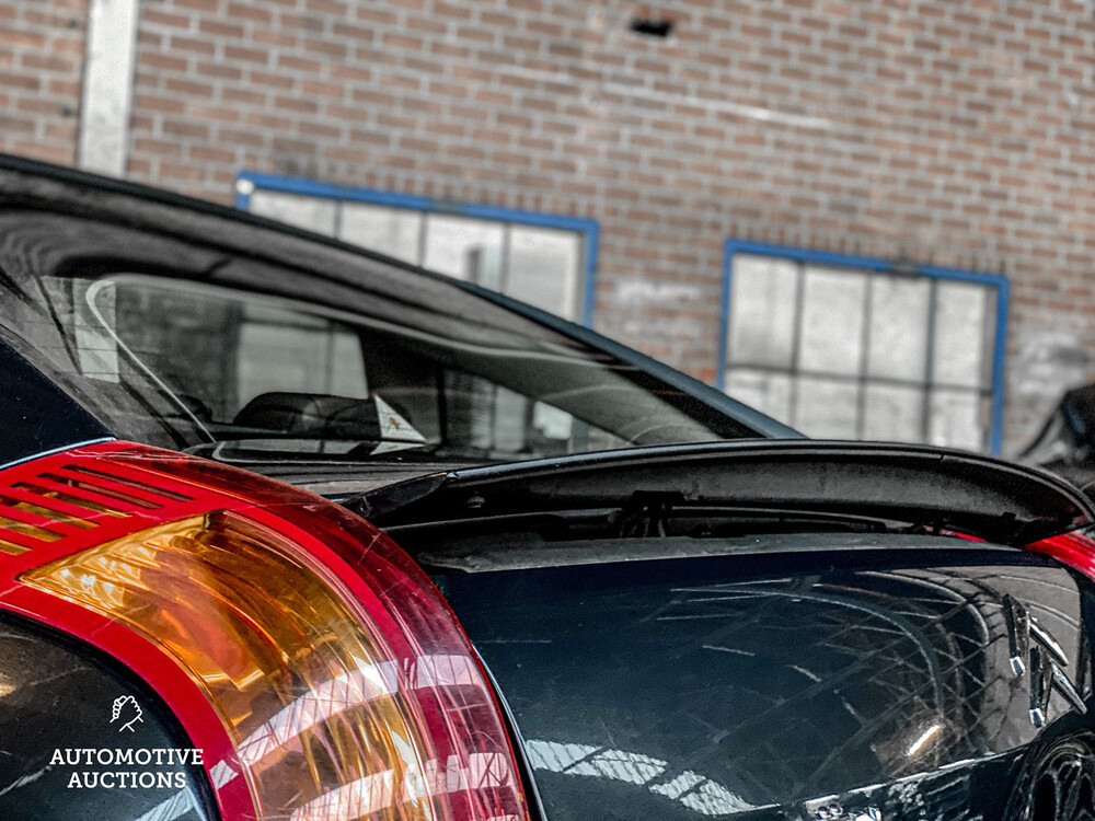 Citroen C6 2.7 V6 Exclusive 204pk 2006, Org NL- 68-SN-KK