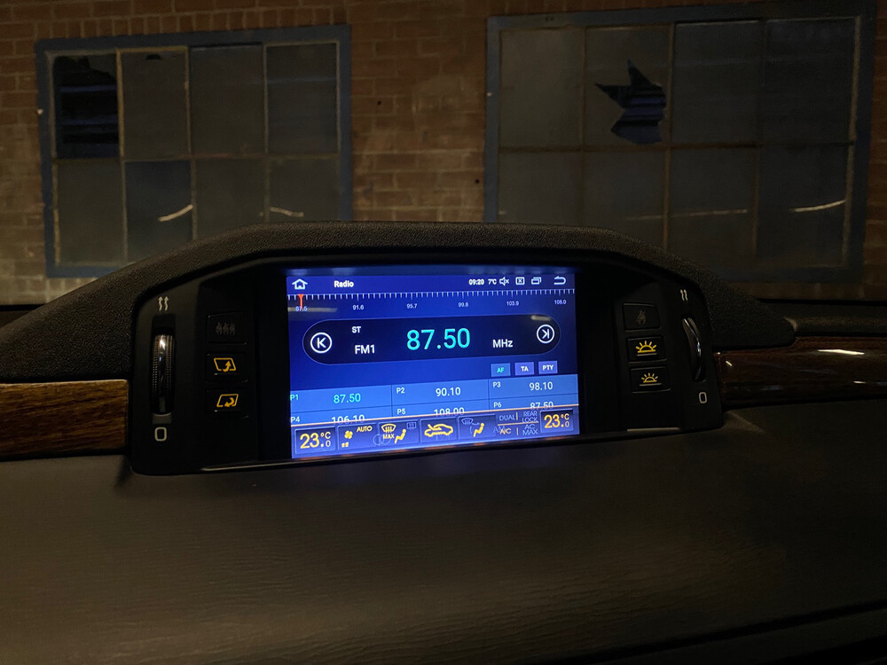 Citroen C6 2.7 V6 Exclusive 204pk 2006, Org NL- 68-SN-KK