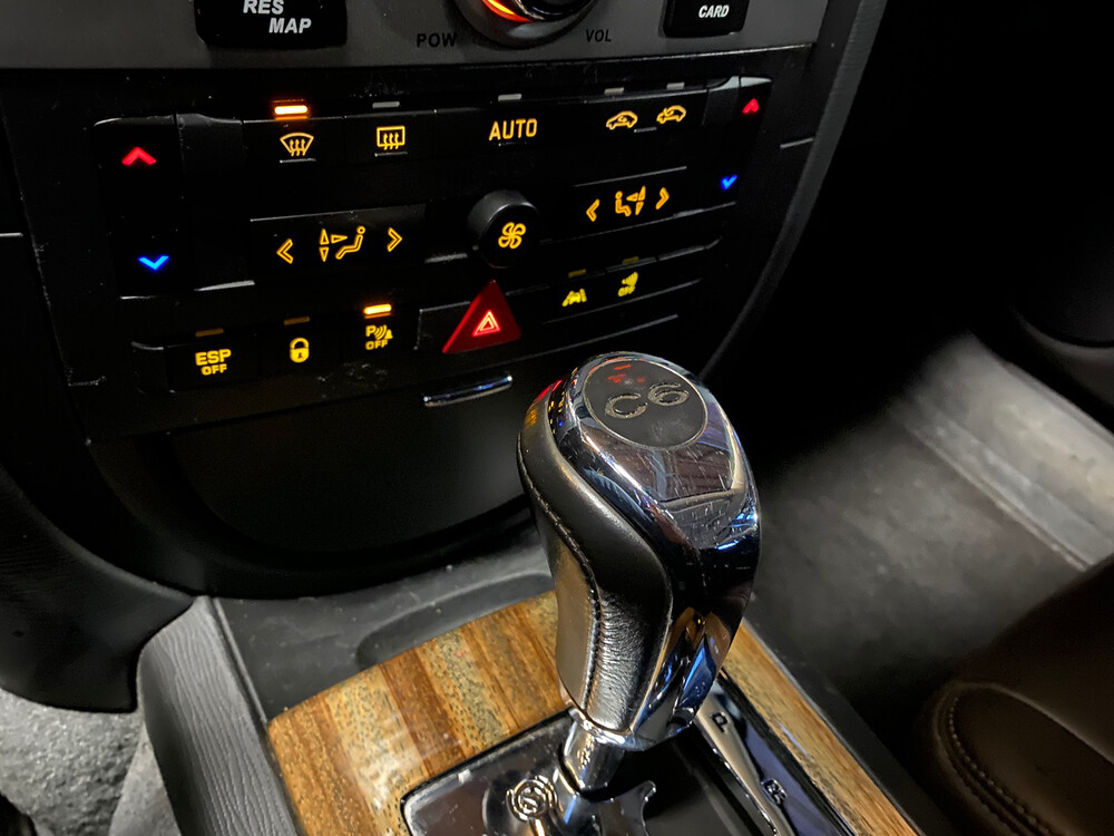 Citroen C6 2.7 V6 Exclusive 204pk 2006, Org NL- 68-SN-KK