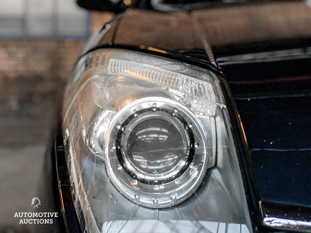 Citroen C6 2.7 V6 Exclusive 204pk 2006, Org NL- 68-SN-KK