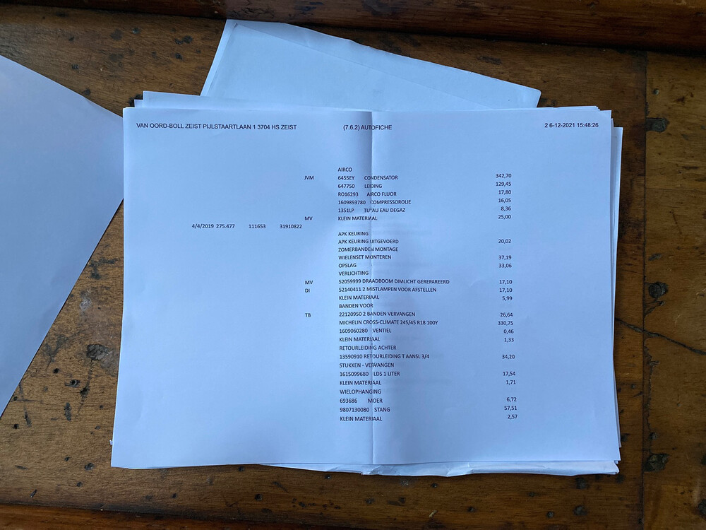 Citroen C6 2.7 V6 Exclusive 204pk 2006, Org NL- 68-SN-KK