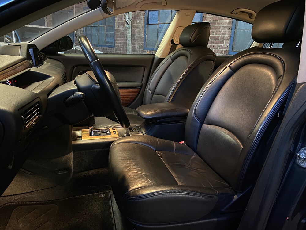 Citroen C6 2.7 V6 Exclusive 204pk 2006, Org NL- 68-SN-KK