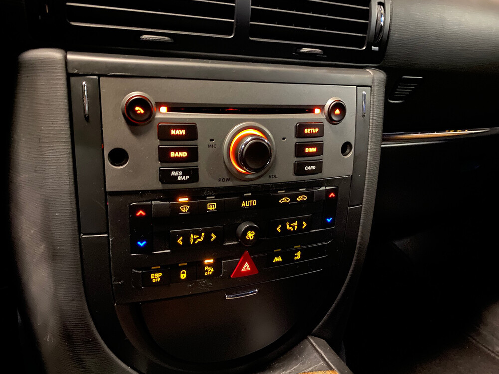 Citroen C6 2.7 V6 Exclusive 204pk 2006, Org NL- 68-SN-KK