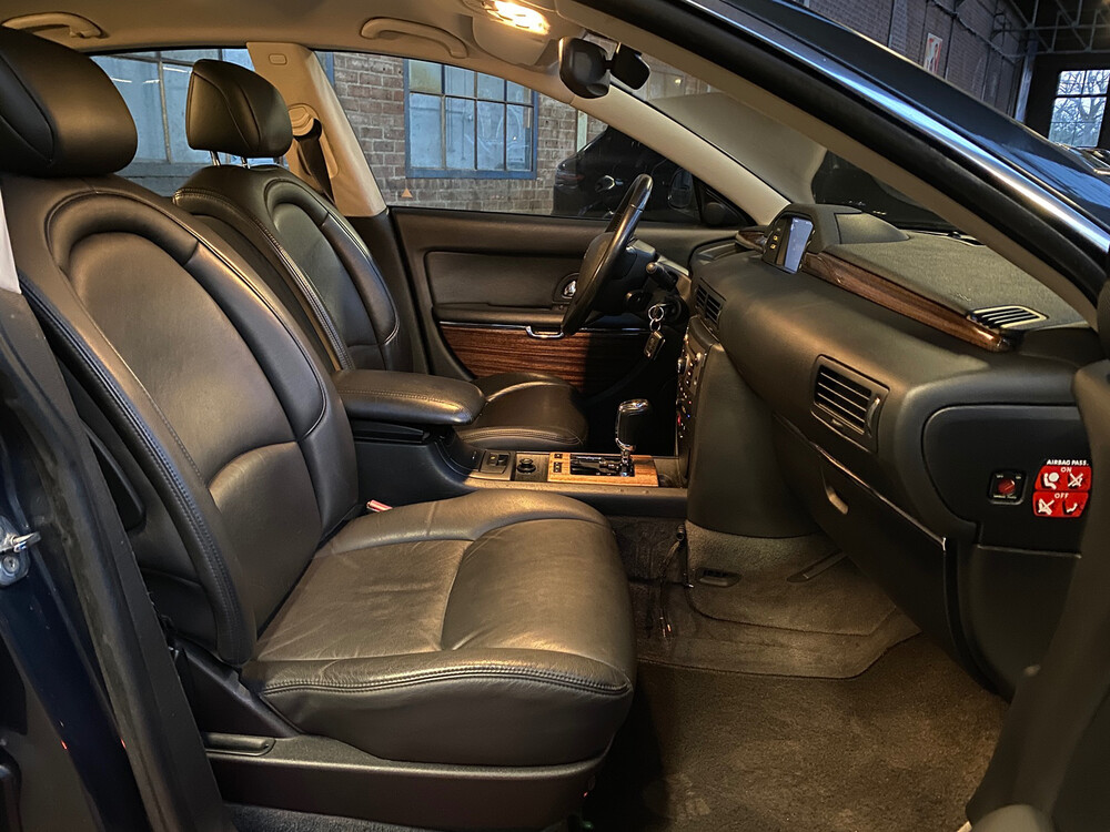 Citroen C6 2.7 V6 Exclusive 204pk 2006, Org NL- 68-SN-KK