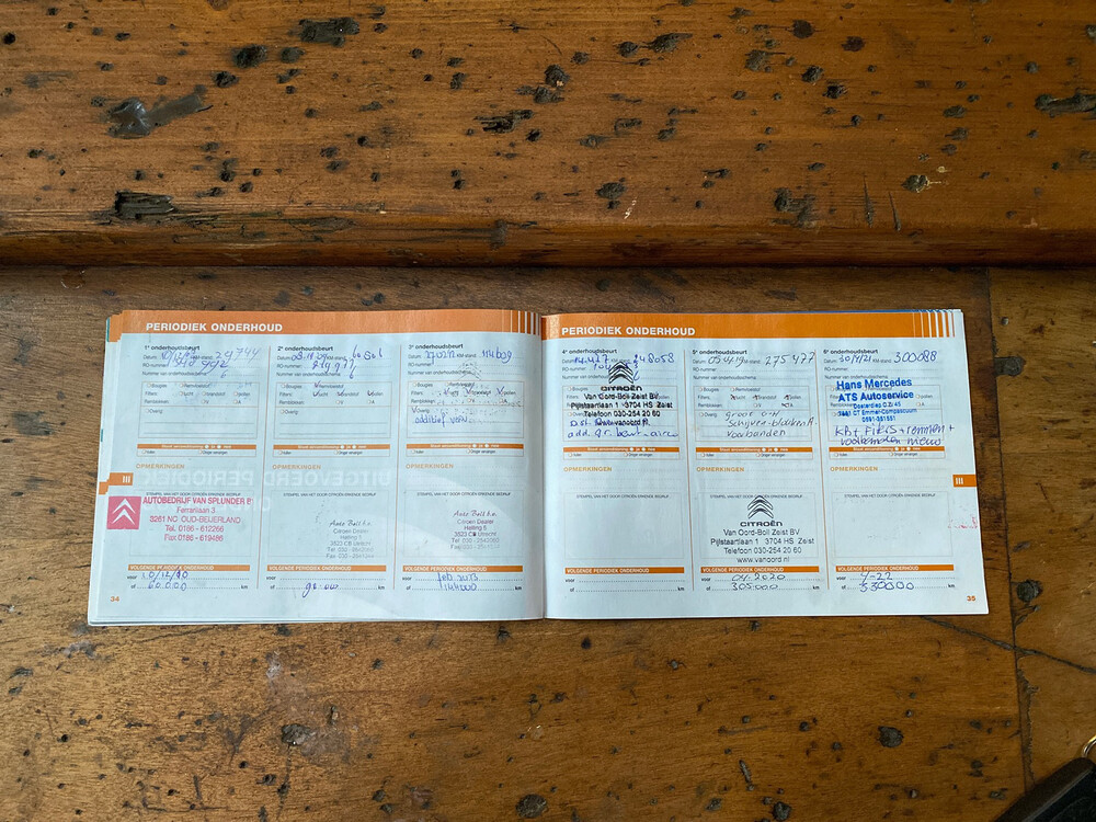 Citroen C6 2.7 V6 Exclusive 204pk 2006, Org NL- 68-SN-KK