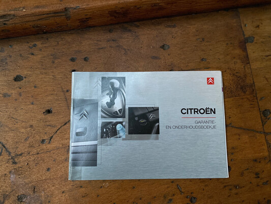 Citroen C6 2.7 V6 Exclusive 204hp 2006, Org NL- 68-SN-KK