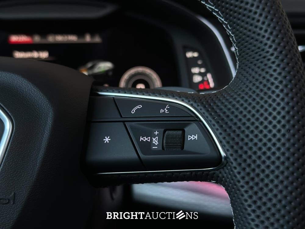 Audi Q8 55 TFSIe Quattro 3.0 V6 S-Line -NIEUW- 394PK 2025 Plug-In Hybrid (Fabrieksgarantie)