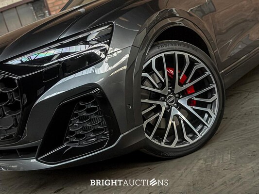 Audi Q8 55 TFSIe Quattro 3.0 V6 S-Line -NIEUW- 394PK 2025 Plug-In Hybrid (Fabrieksgarantie)