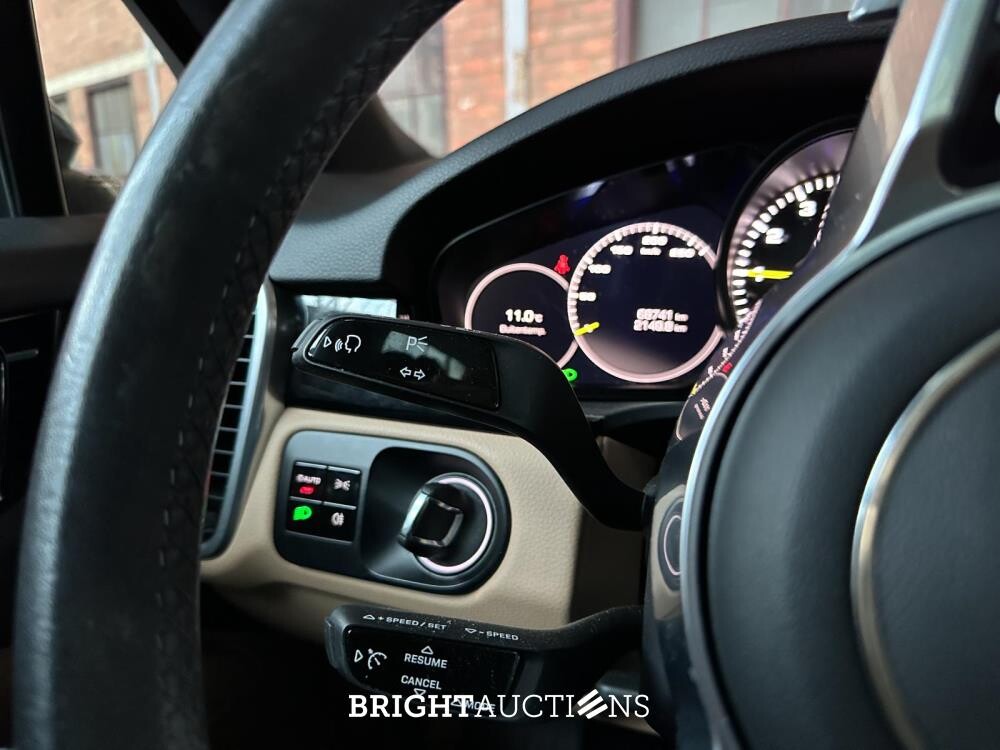 Porsche Cayenne Coupe 3.0 V6 E-Hybrid Sport-Chrono 462pk 2020, GTF-64-G
