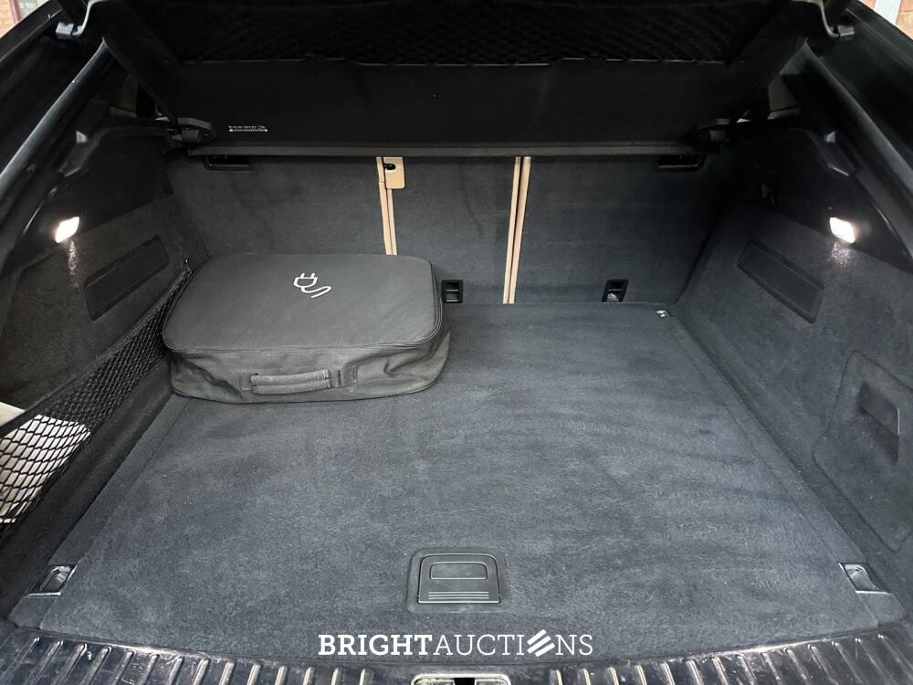 Porsche Cayenne Coupe 3.0 V6 E-Hybrid Sport-Chrono 462pk 2020, GTF-64-G
