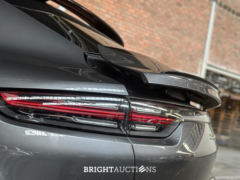 Porsche Cayenne Coupe 3.0 V6 E-Hybrid Sport-Chrono 462pk 2020, GTF-64-G
