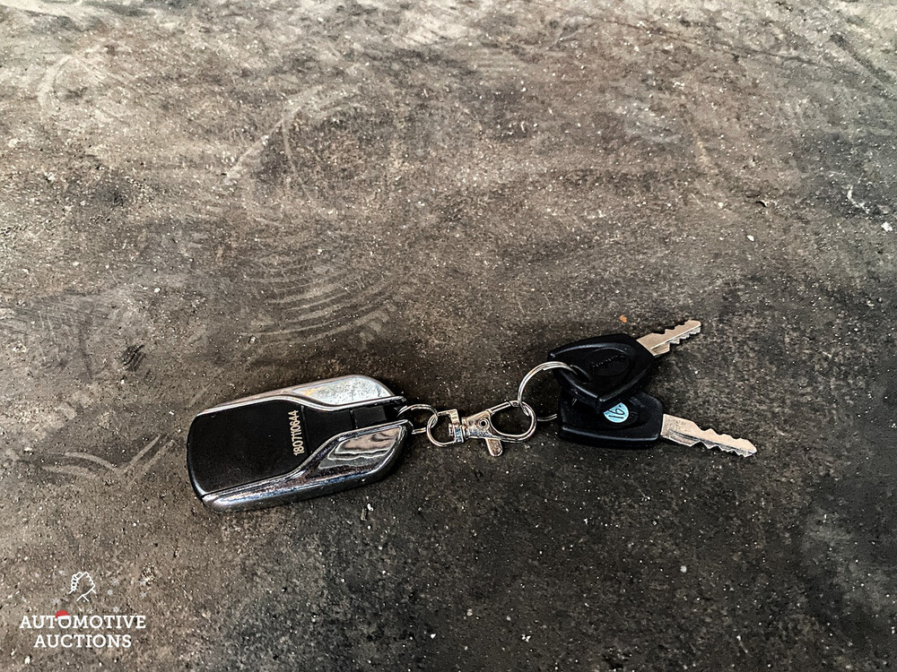 CityCoco Electric Scooter -NIEUW- 1.500w, FLG-44-F