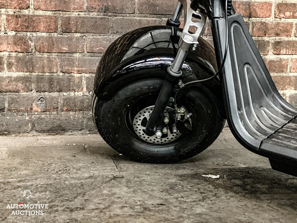 CityCoco Electric Scooter -NIEUW- 1.500w, FLG-44-F
