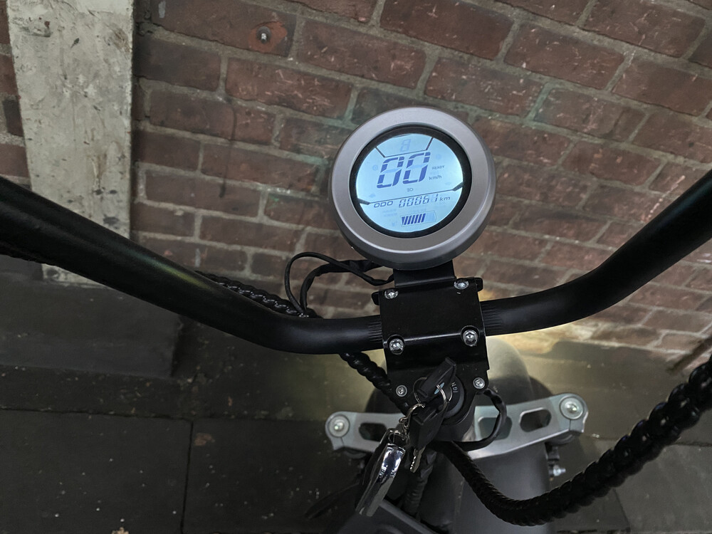 CityCoco Electric Scooter -NIEUW- 1.500w, FLG-40-F