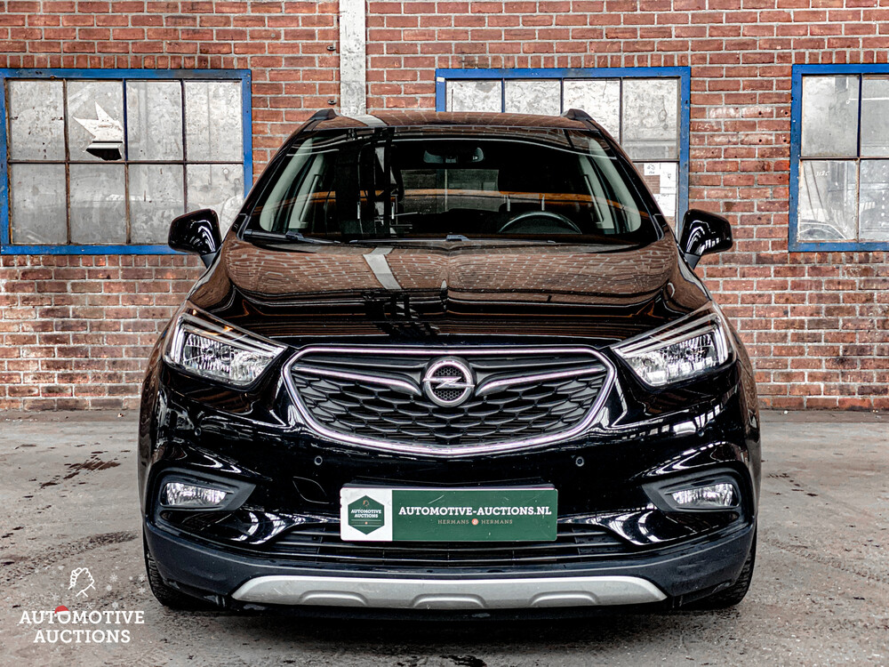 Opel Mokka X 141pk 2018