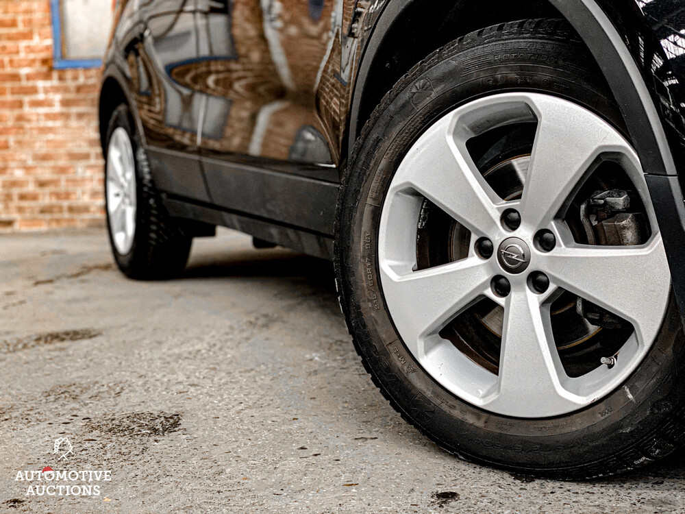 Opel Mokka X 141pk 2018