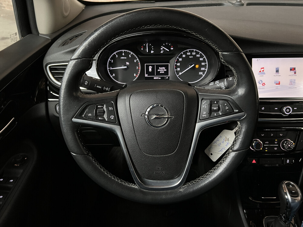 Opel Mokka X 141pk 2018