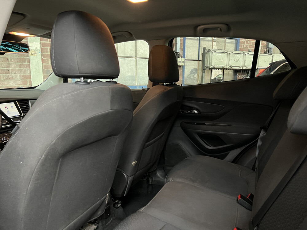 Opel Mokka X 141pk 2018