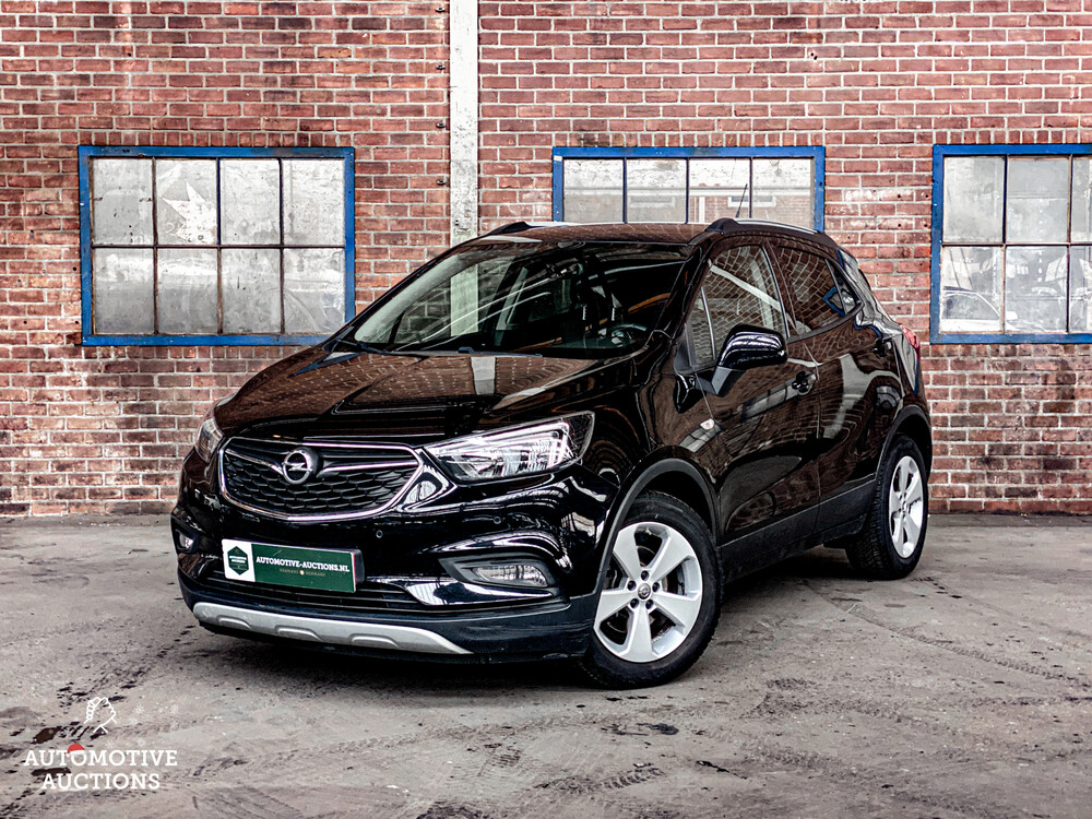 Opel Mokka X 141pk 2018