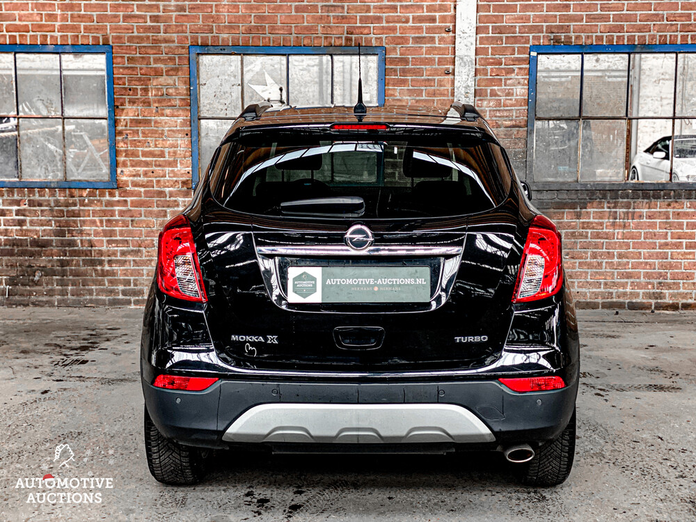 Opel Mokka X 141pk 2018