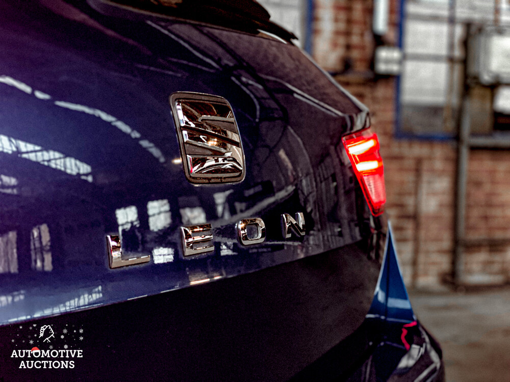 Seat Leon ST 1.6 Style Business 2015, TN-748-L