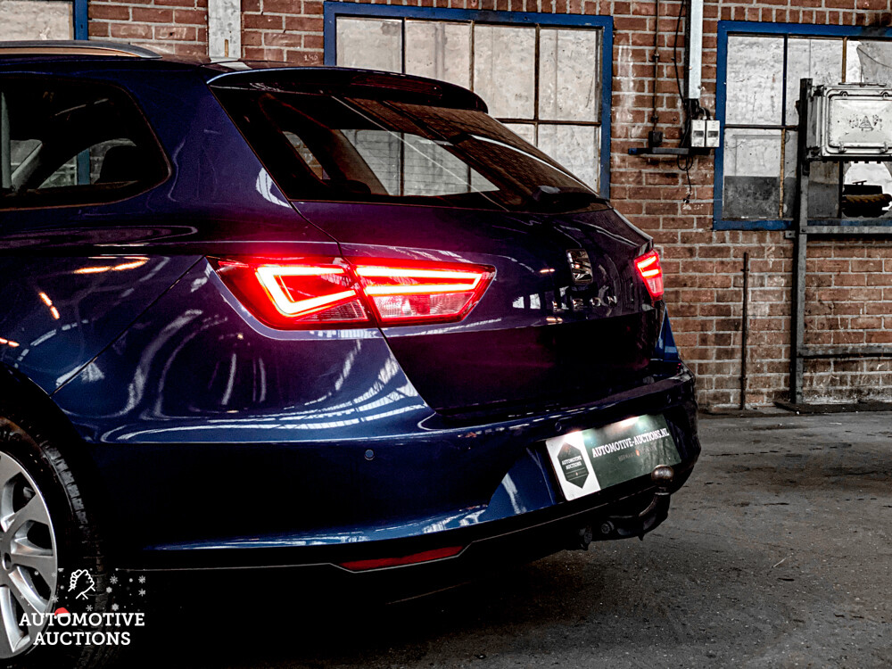 Seat Leon ST 1.6 Style Business 2015, TN-748-L