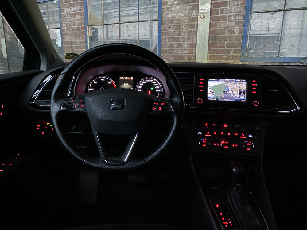 Seat Leon ST 1.6 Style Business 2015, TN-748-L