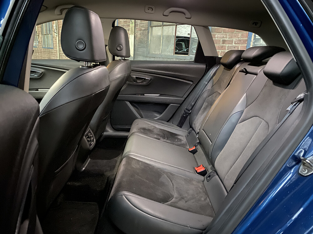 Seat Leon ST 1.6 Style Business 2015, TN-748-L