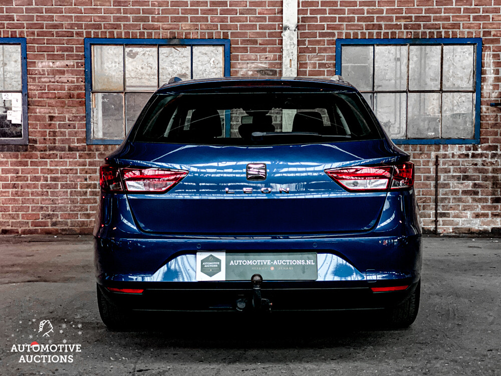 Seat Leon ST 1.6 Style Business 2015, TN-748-L