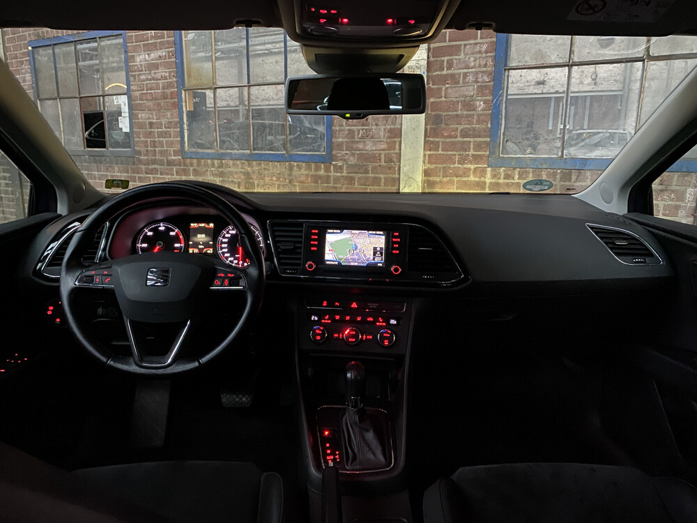 Seat Leon ST 1.6 Style Business 2015, TN-748-L