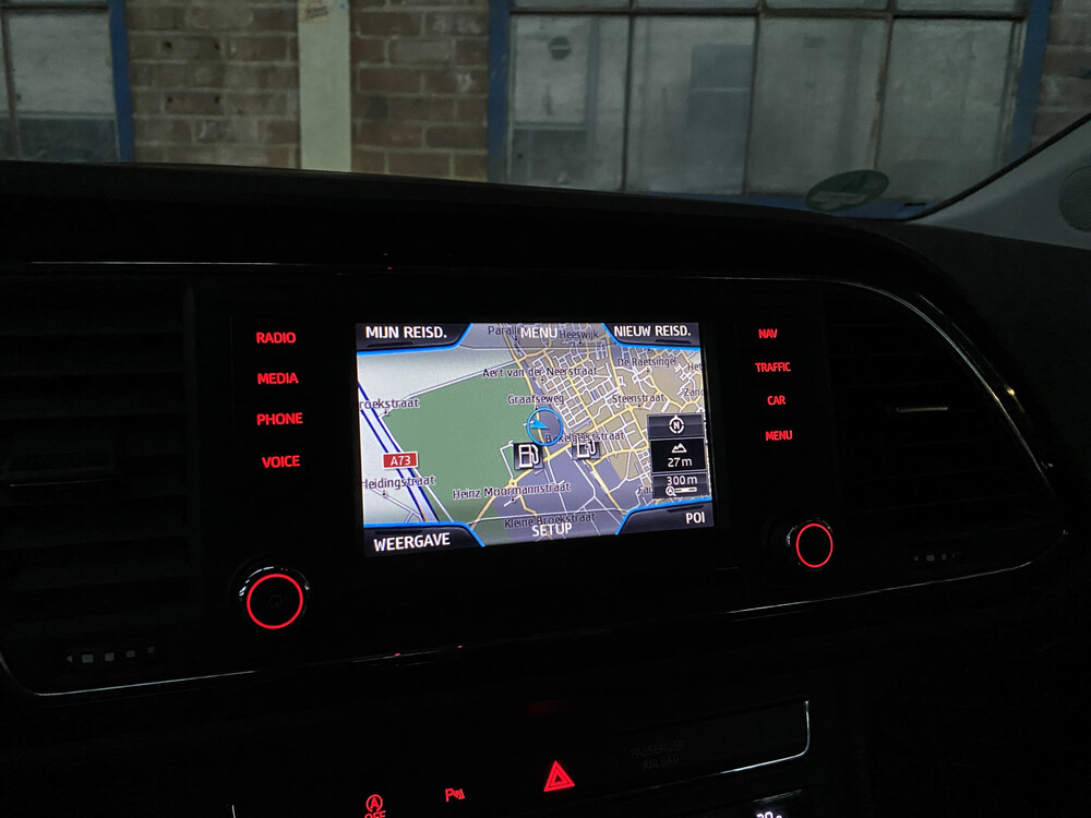 Seat Leon ST 1.6 Style Business 2015, TN-748-L