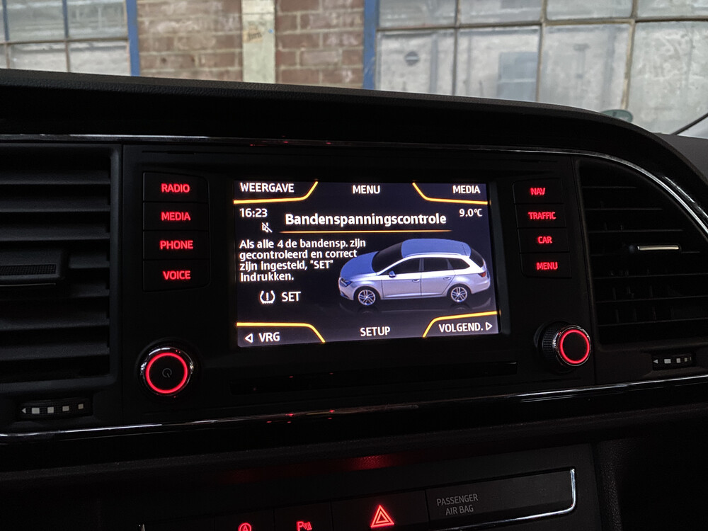 Seat Leon ST 1.6 Style Business 2015, TN-748-L