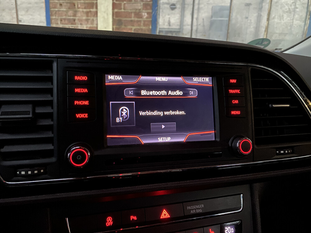 Seat Leon ST 1.6 Style Business 2015, TN-748-L