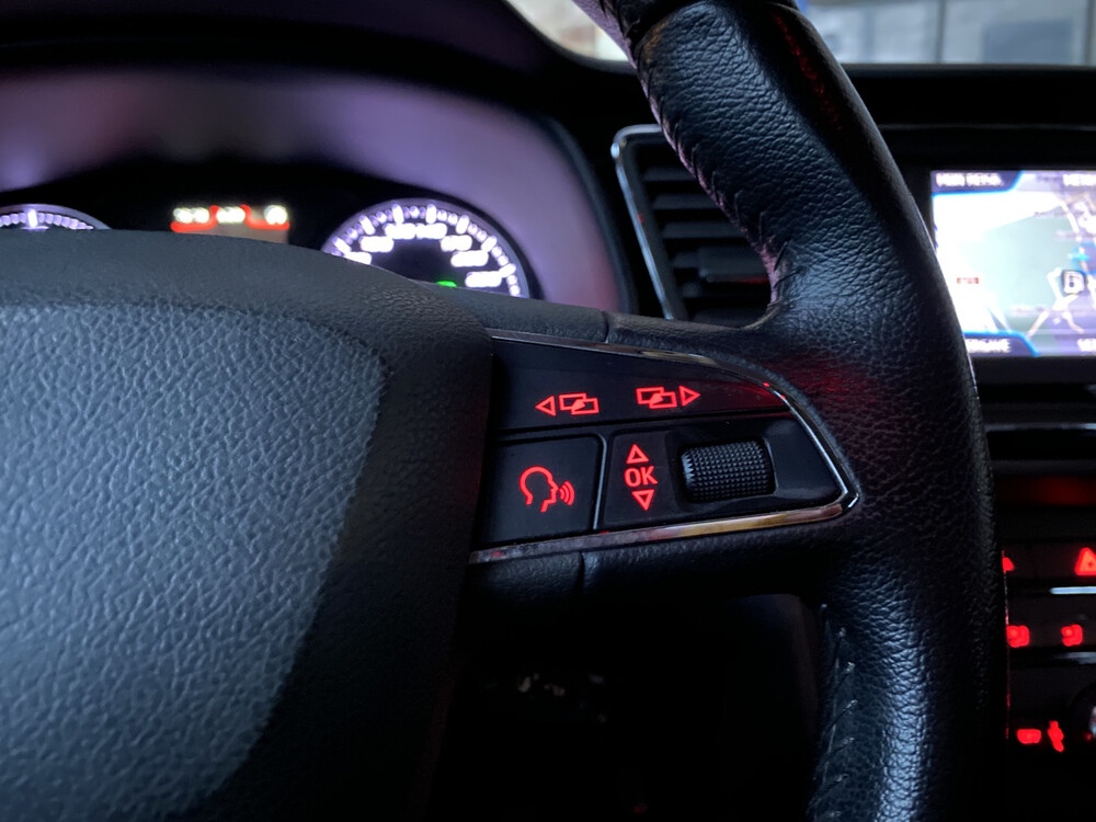 Seat Leon ST 1.6 Style Business 2015, TN-748-L