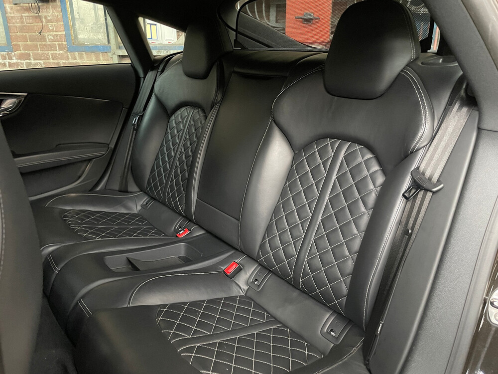 Audi S7 Sportback 4.0 TFSI Quattro 420pk S-Line 2012, NL- J-107-GT