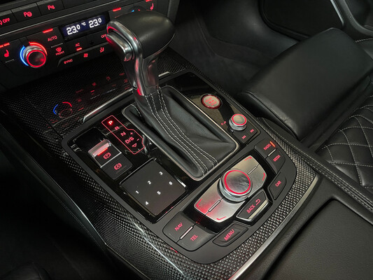 Audi S7 Sportback 4.0 TFSI Quattro 420pk S-Line 2012, NL- J-107-GT