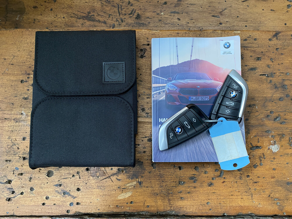 BMW Z4 M40i Roadster First Edition 340pk 2019, G-168-KV