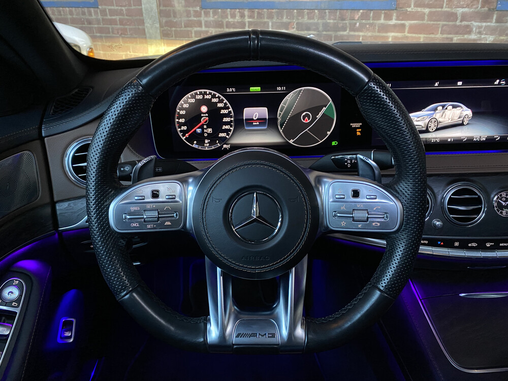 Mercedes-Benz S450 AMG 4Matic Premium Plus 367pk 2018, L-677-SP
