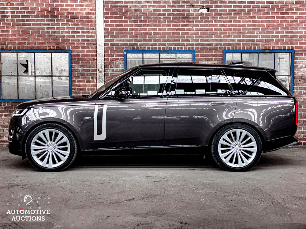 Land Rover Range Rover D350 First Edition 350pk 2022 NIEUW-MODEL -Fabrieksgarantie-