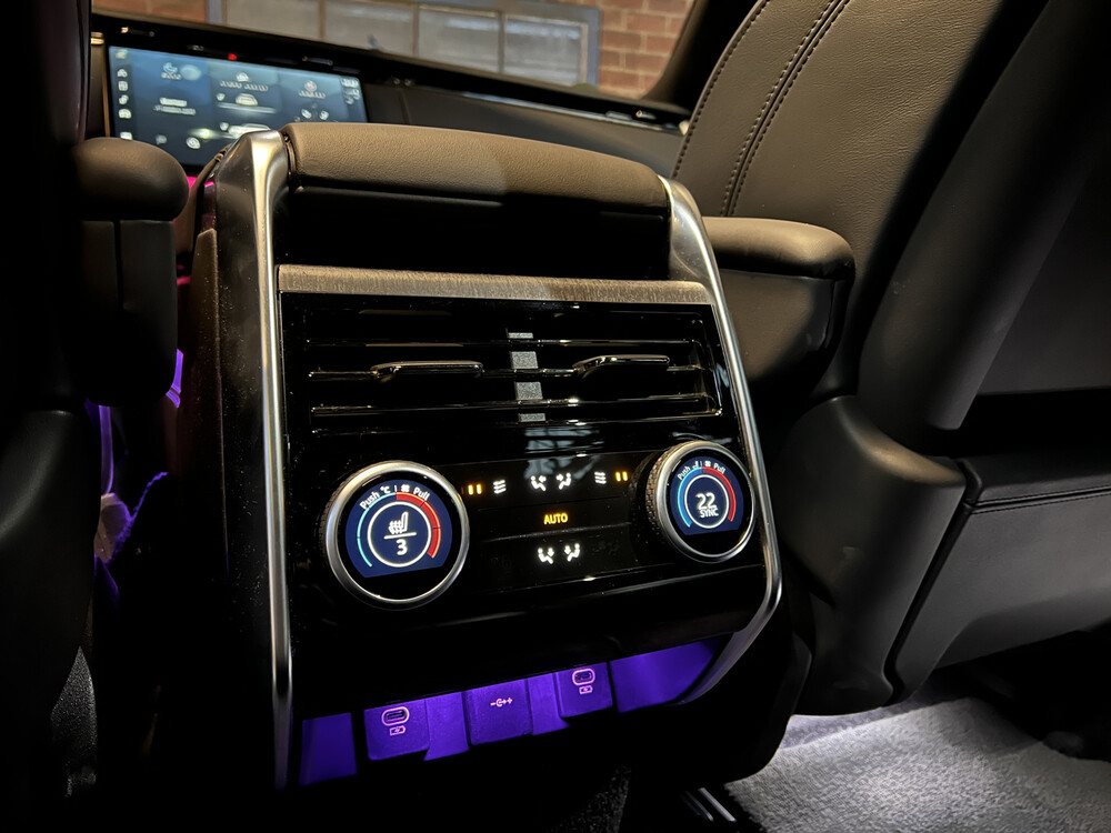 Land Rover Range Rover D350 First Edition 350pk 2022 NIEUW-MODEL -Fabrieksgarantie-