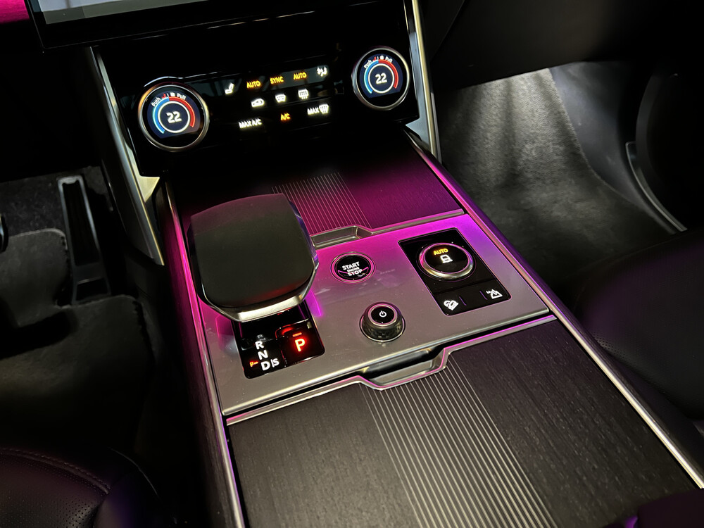 Land Rover Range Rover D350 First Edition 350pk 2022 NIEUW-MODEL -Fabrieksgarantie-