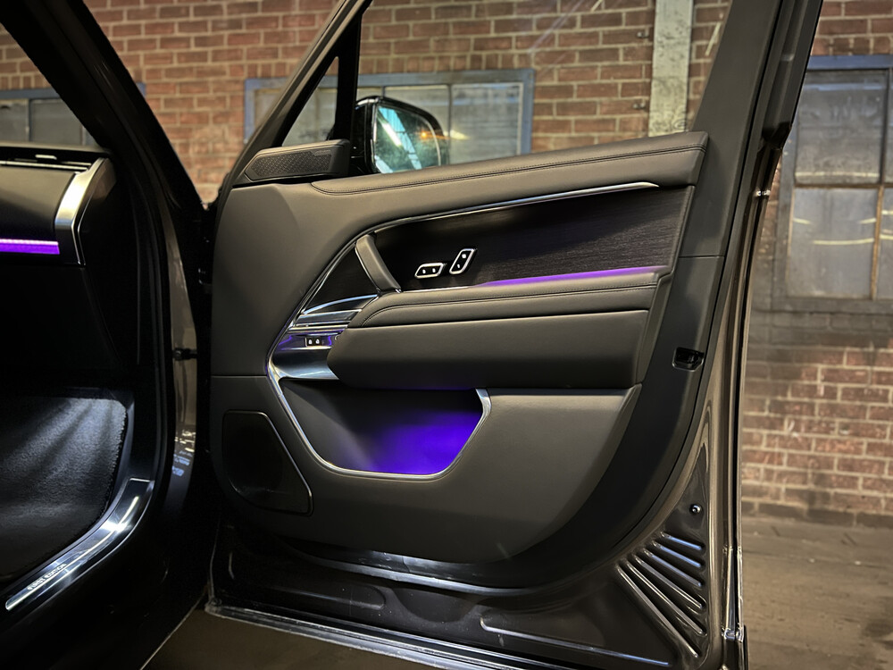 Land Rover Range Rover D350 First Edition 350pk 2022 NIEUW-MODEL -Fabrieksgarantie-