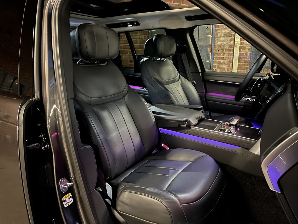 Land Rover Range Rover D350 First Edition 350pk 2022 NIEUW-MODEL -Fabrieksgarantie-