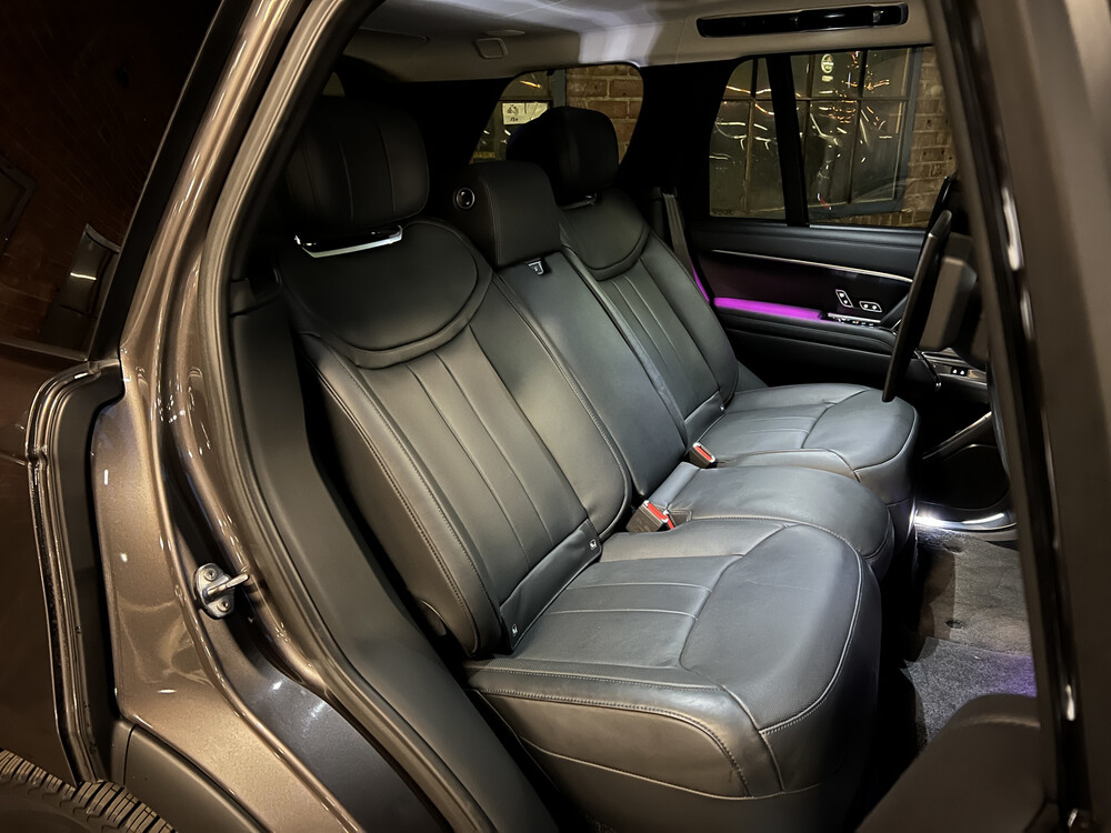 Land Rover Range Rover D350 First Edition 350pk 2022 NIEUW-MODEL -Fabrieksgarantie-