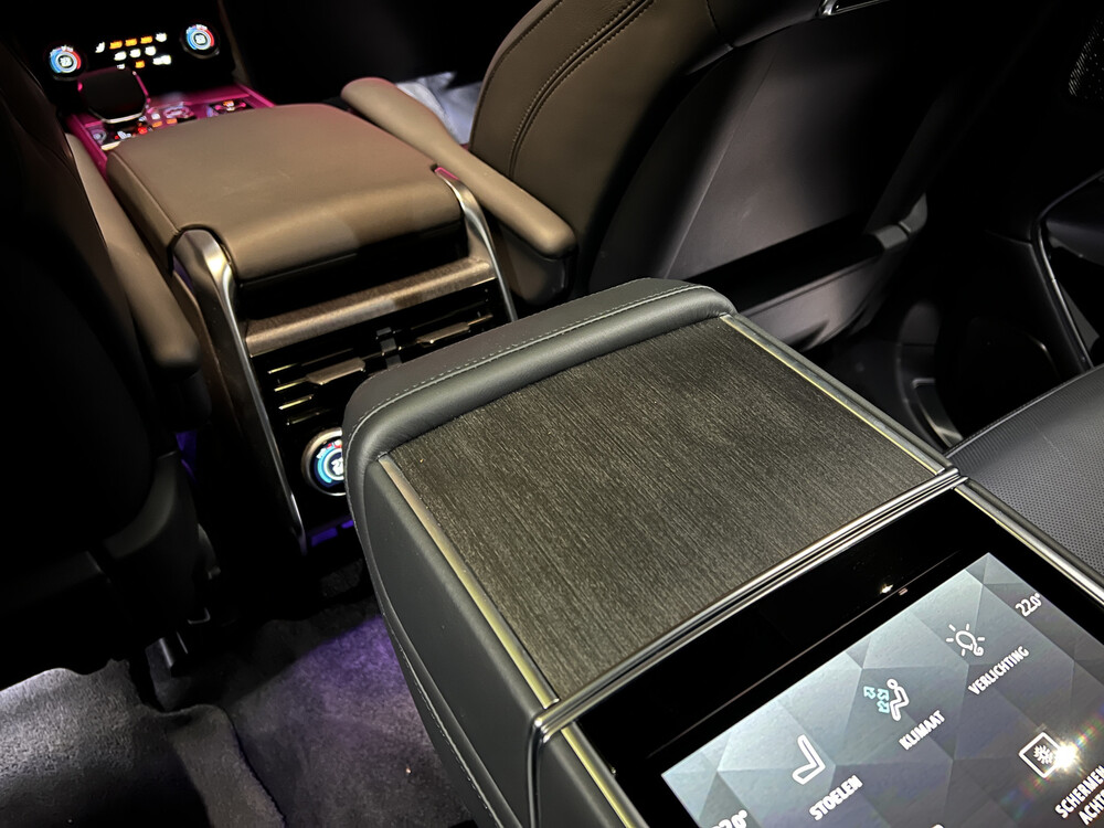 Land Rover Range Rover D350 First Edition 350pk 2022 NIEUW-MODEL -Fabrieksgarantie-