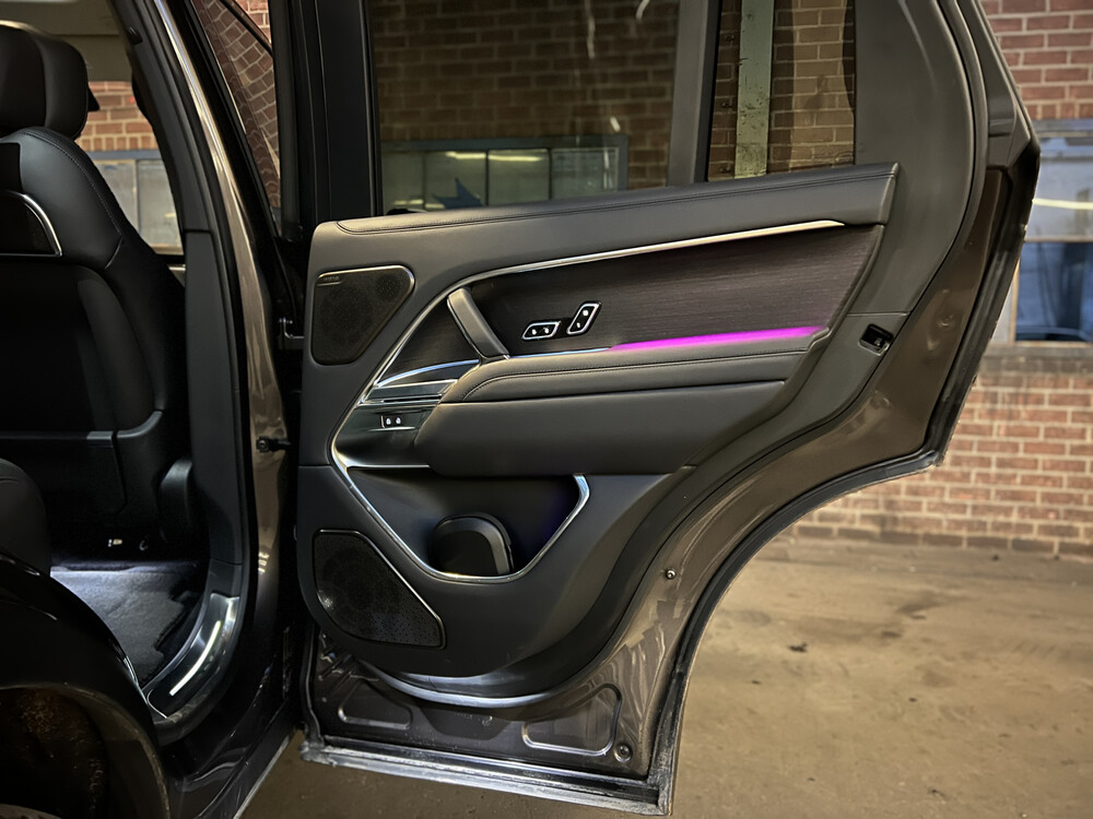 Land Rover Range Rover D350 First Edition 350pk 2022 NIEUW-MODEL -Fabrieksgarantie-