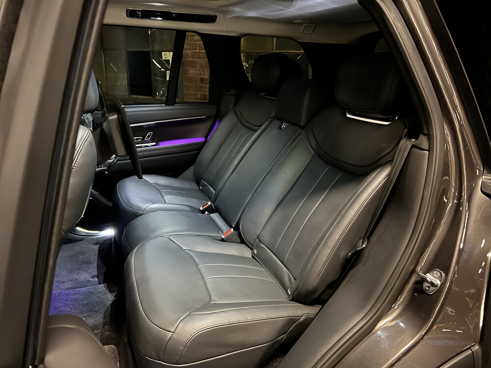 Land Rover Range Rover D350 First Edition 350pk 2022 NIEUW-MODEL -Fabrieksgarantie-